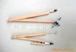 蘭州第二文化用品廠 圓規產品列表