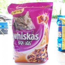 東莞直銷 高品質(zhì)自立貼骨寵物食品包裝袋，可定制、量大從優(yōu)