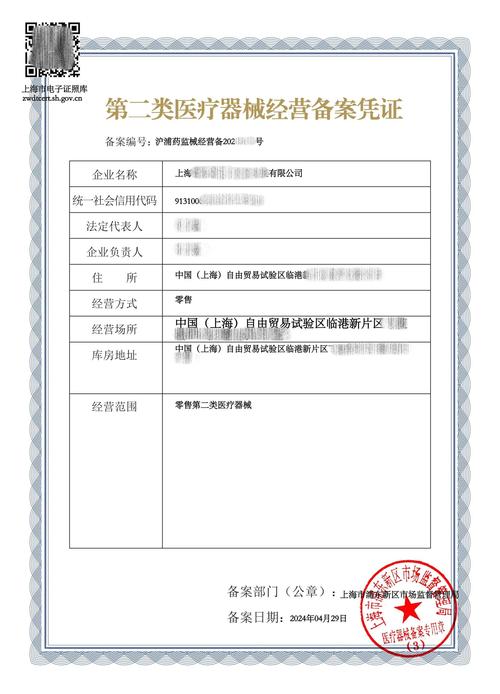 第一類醫療器械的分類備案要求與租賃經營合規解析